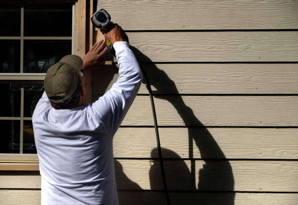 Best Steel Siding Installation  in Fairbank, IA